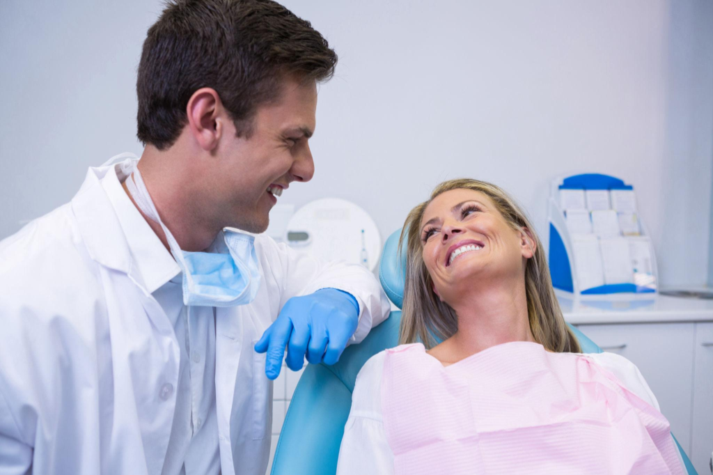 Gentle Dental Hygiene and Patient Care at Bantry Dental
