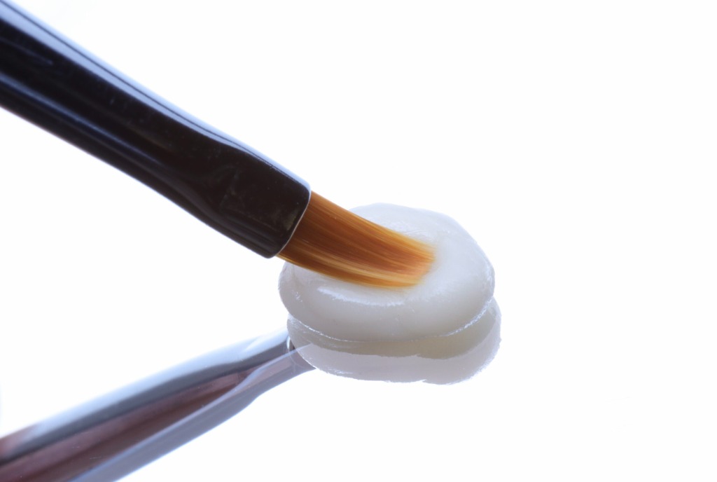 Biomimetic Resin Brush