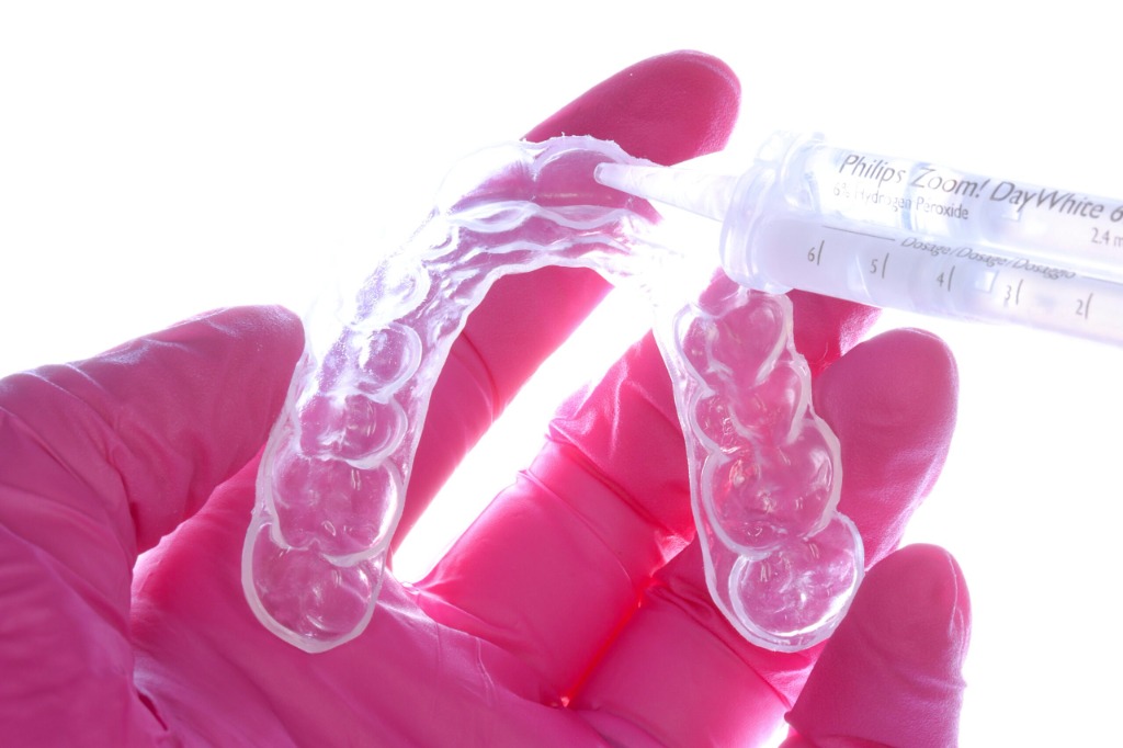 Philips Zoom Whitening Tray