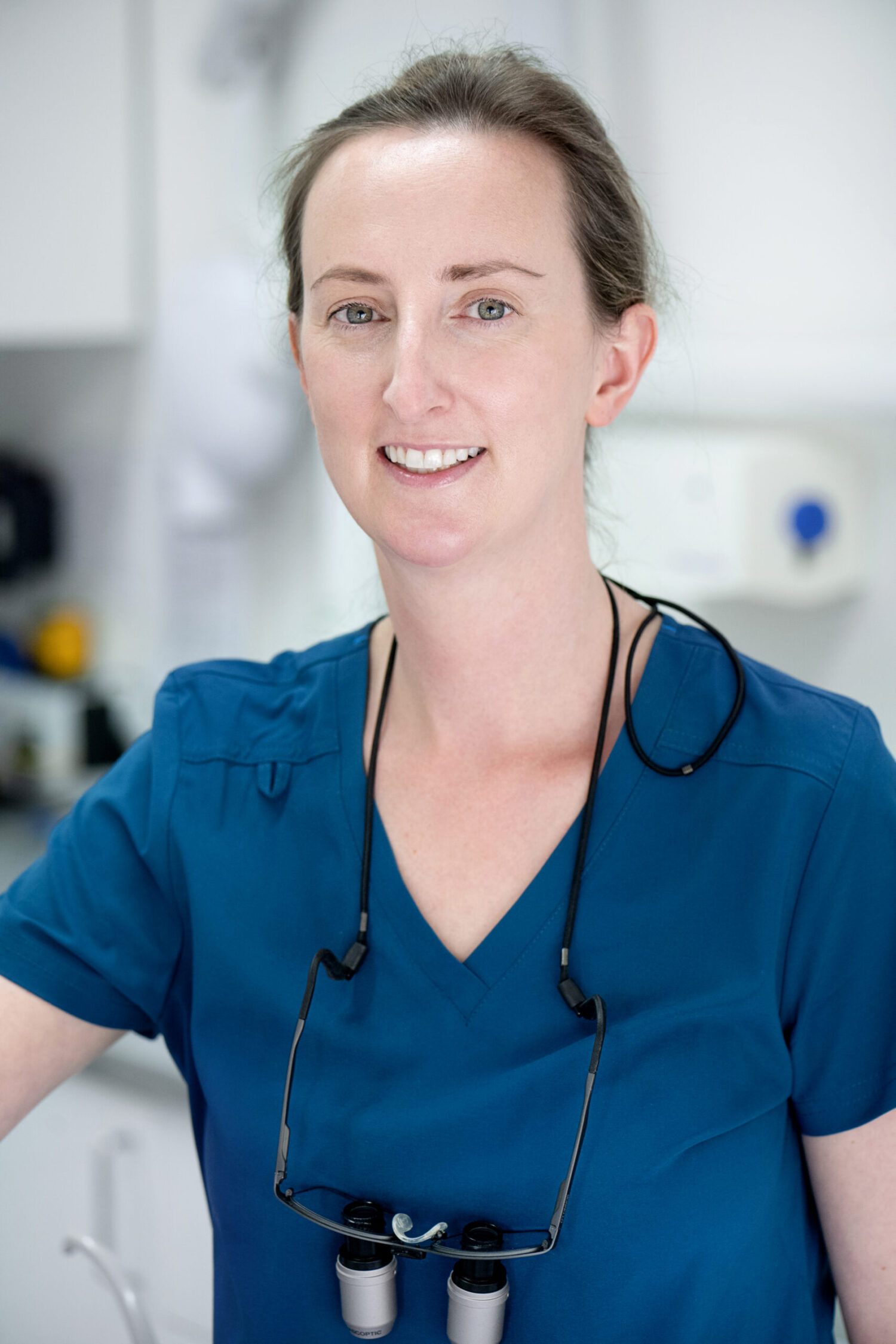 Dr. Claire O'Connor